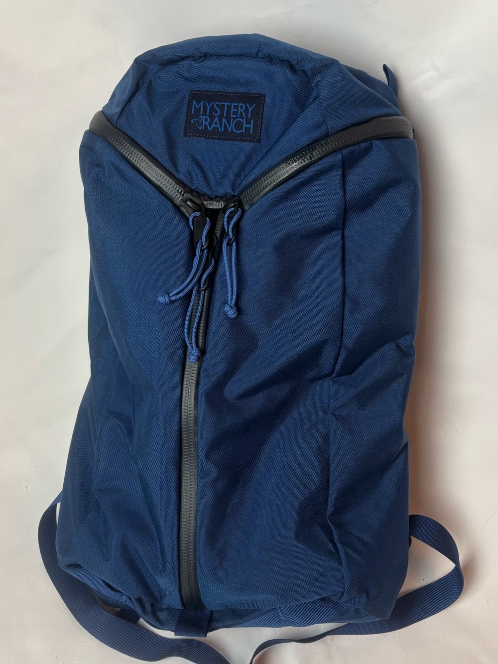 Mystery Ranch Urban Assault Backpack Blue 18L Weekender Laptop Carry On Travel